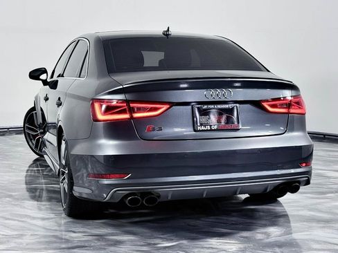 Used 2015 Audi S3 Premium Plus AWD/4WD image 9