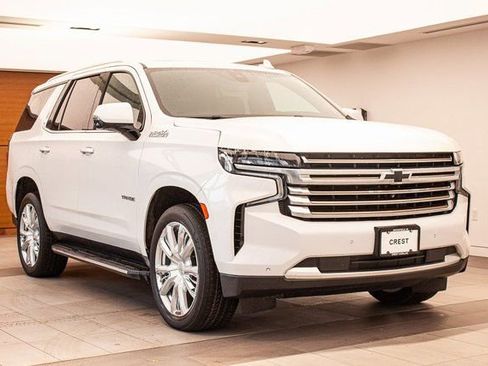 Used 2021 Chevrolet Tahoe High Country image 5