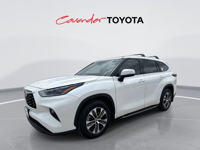 Certified 2021 Toyota Highlander XLE