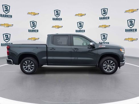 New 2026 Chevrolet Silverado 1500 LT AWD/4WD image 9