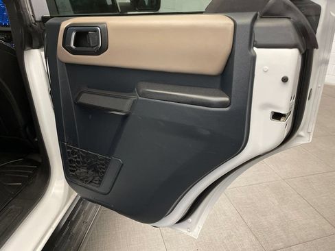 Used 2024 Ford Bronco Wildtrak AWD/4WD image 28