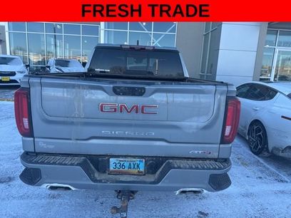 Used 2023 GMC Sierra 1500 AT4 w/ Technology Package