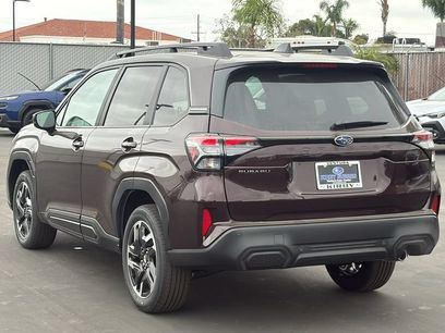New 2026 Subaru Forester Limited
