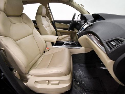 Used 2017 Acura MDX SH-AWD w/ Technology Package image 19