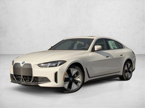 New 2025 BMW i4 xDrive40i w/ Premium Package image 1