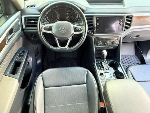 Used 2021 Volkswagen Atlas SE FWD image 11