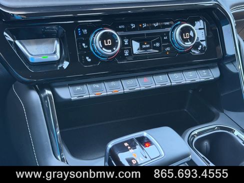 Used 2024 GMC Sierra 1500 AT4X w/ AT4X AEV Edition AWD/4WD image 32
