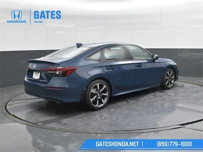 New 2026 Honda Civic Sport Touring