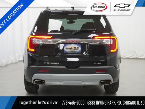 Used 2023 GMC Acadia SLE w/ Driver Convenience Package AWD/4WD image 5