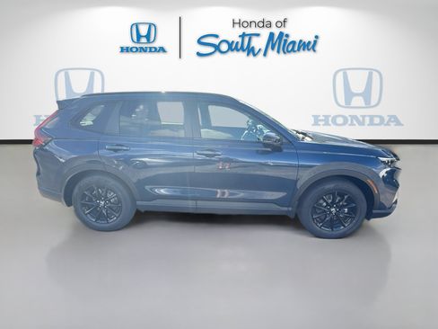 New 2026 Honda CR-V Sport-L image 8