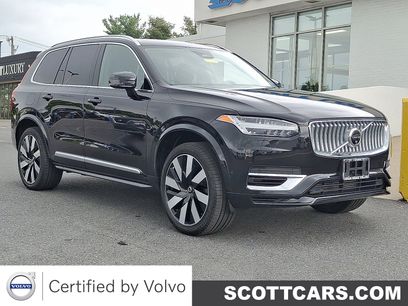 Certified 2025 Volvo XC90 T8 Ultra w/ Protection Package Premier