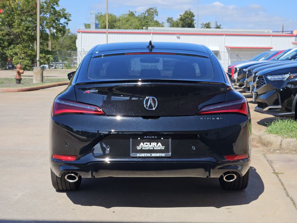 New 2026 Acura Integra A-Spec w/ Technology Package FWD image 6
