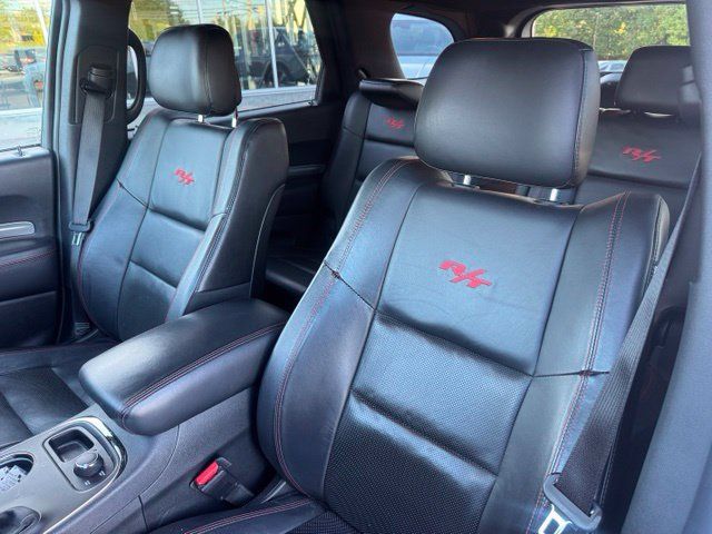 Used 2018 Dodge Durango R/T w/ Technology Group AWD/4WD image 21