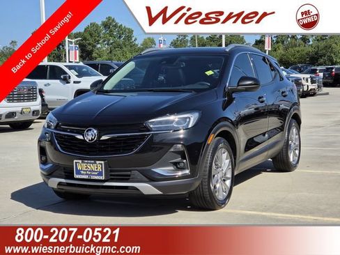 Used 2023 Buick Encore GX Essence w/ Experience Buick Package FWD image 1