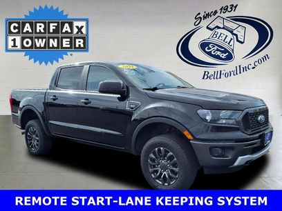 Certified 2023 Ford Ranger XLT w/ Equipment Group 302A High