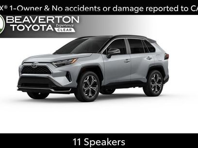 Certified 2025 Toyota RAV4 XSE