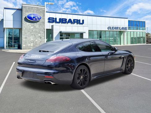 Used 2016 Porsche Panamera 4 Edition AWD/4WD image 6