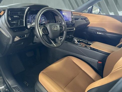 Certified 2025 Lexus RX 350 350 w/ Technology Package image 11