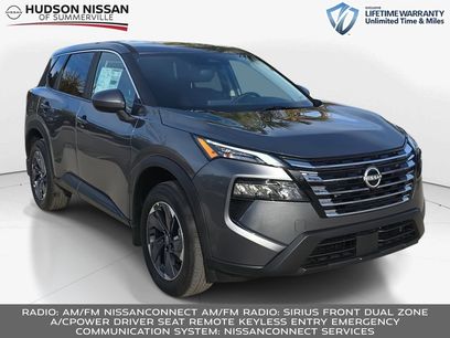 New 2026 Nissan Rogue SV