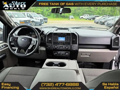 Used 2019 Ford F150 XL w/ Equipment Group 101A Mid AWD/4WD image 19