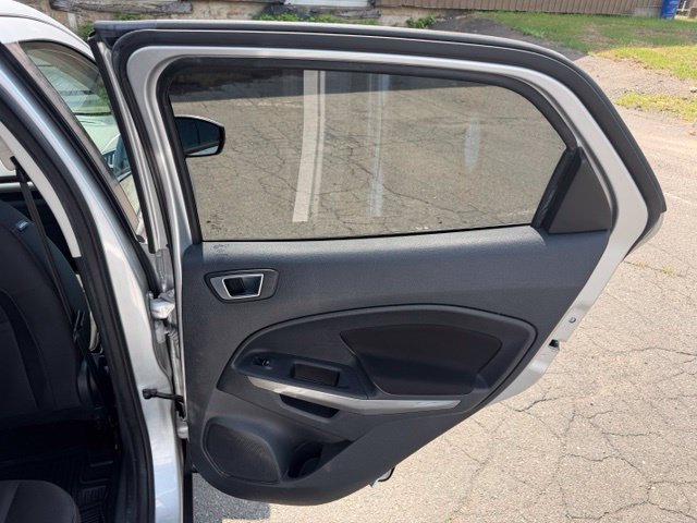 Used 2018 Ford EcoSport SE w/ SE Convenience Package FWD image 14