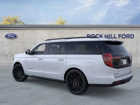 New 2026 Ford Expedition Max Platinum w/ Stealth Performance Package AWD/4WD image 5