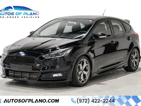 Used 2016 Ford Focus ST w/ Equipment Group 402A image 1