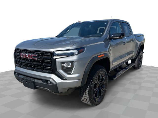 Used 2025 GMC Canyon Elevation w/ Convenience Package AWD/4WD image 1