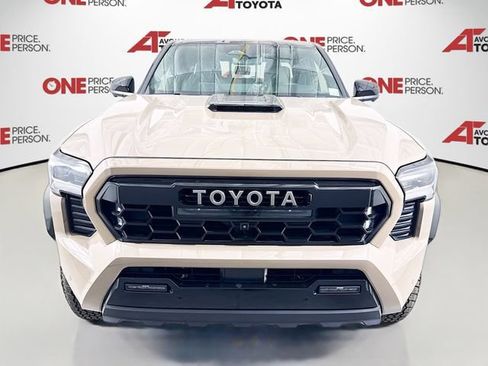Certified 2025 Toyota Tacoma TRD Pro AWD/4WD image 3
