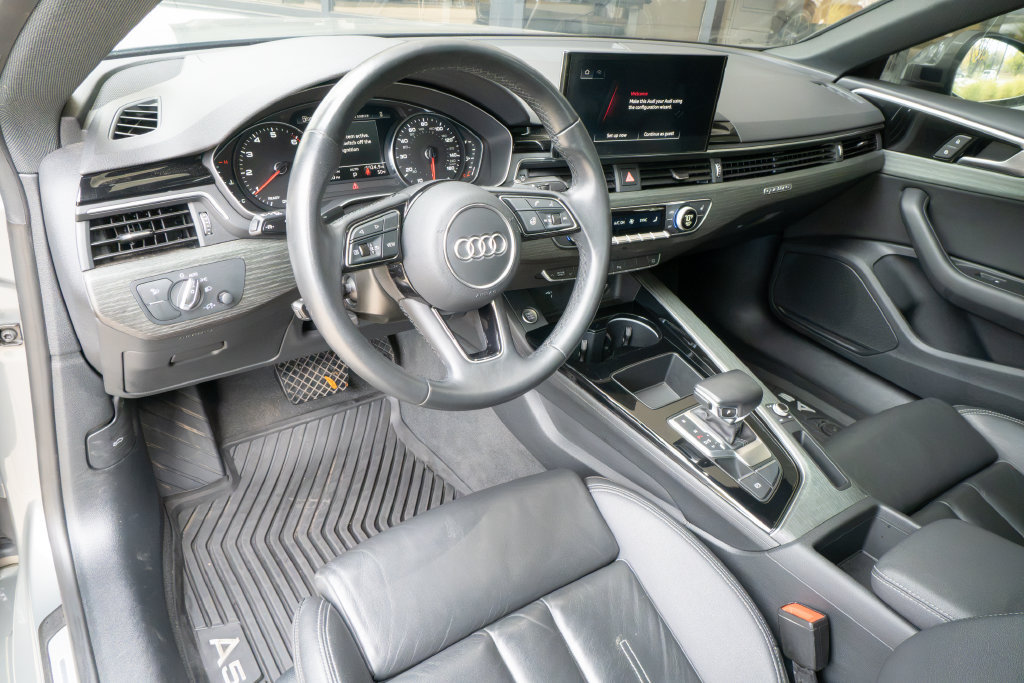 Used 2023 Audi A5 2.0T Premium w/ Convenience Package AWD/4WD image 9