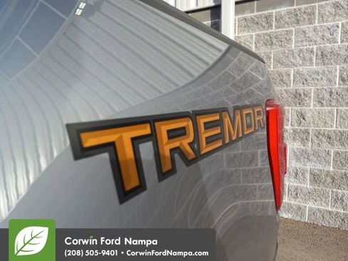 Used 2022 Ford F150 Tremor w/ Equipment Group 402A High image 28