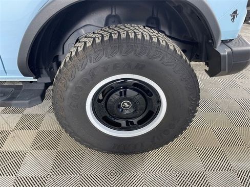 Certified 2024 Ford Bronco Heritage Edition image 17