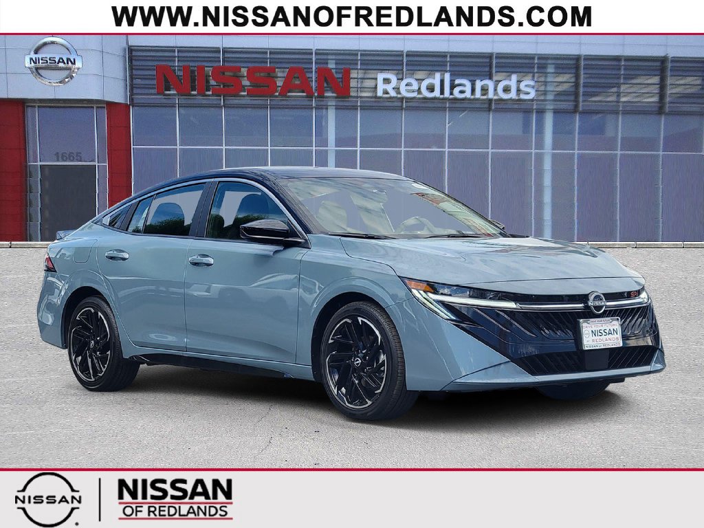 New 2027 Nissan Sentra SR FWD image 1