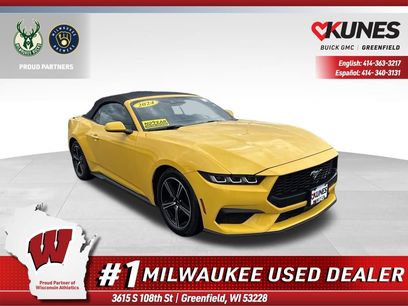 Used 2024 Ford Mustang Premium