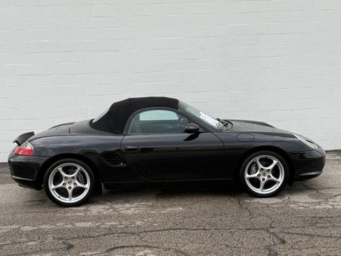 Used 2004 Porsche Boxster RWD image 2