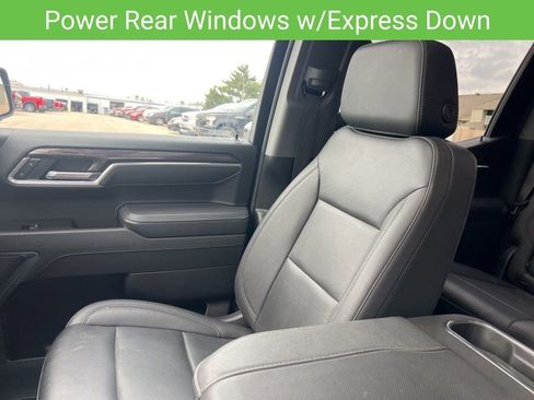 Used 2025 Chevrolet Silverado 1500 LTZ w/ LTZ Premium Package AWD/4WD image 34