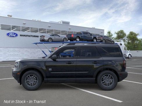 New 2026 Ford Bronco Sport Big Bend AWD/4WD image 3