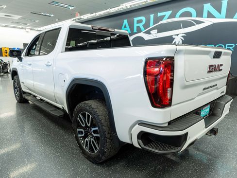 Used 2019 GMC Sierra 1500 AT4 w/ AT4 Premium Package AWD/4WD image 9