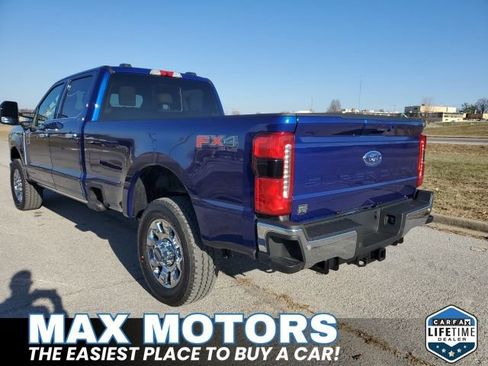 New 2026 Ford F350 Lariat w/ Lariat Ultimate Package image 12