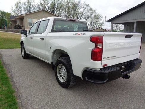 Used 2020 Chevrolet Silverado 1500 W/T w/ WT Fleet Convenience Package image 3