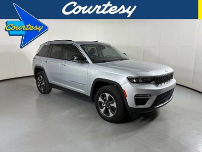 Used 2022 Jeep Grand Cherokee Limited 4xe