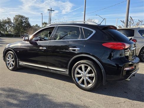 Used 2016 INFINITI QX50 Journey w/ Premium Package image 5