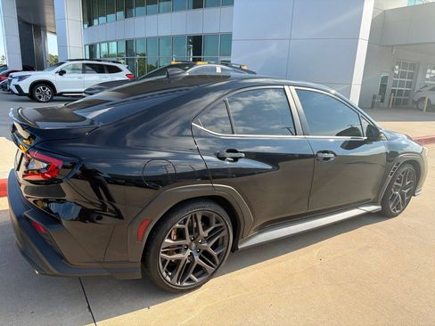 Certified 2025 Subaru WRX tS AWD/4WD image 3