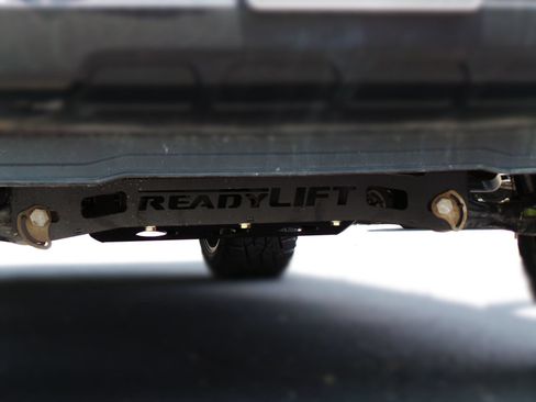 Used 2025 Chevrolet Silverado 1500 RST w/ Dark Appearance Package AWD/4WD image 20