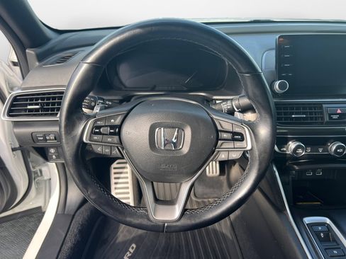 Certified 2022 Honda Accord Sport image 10