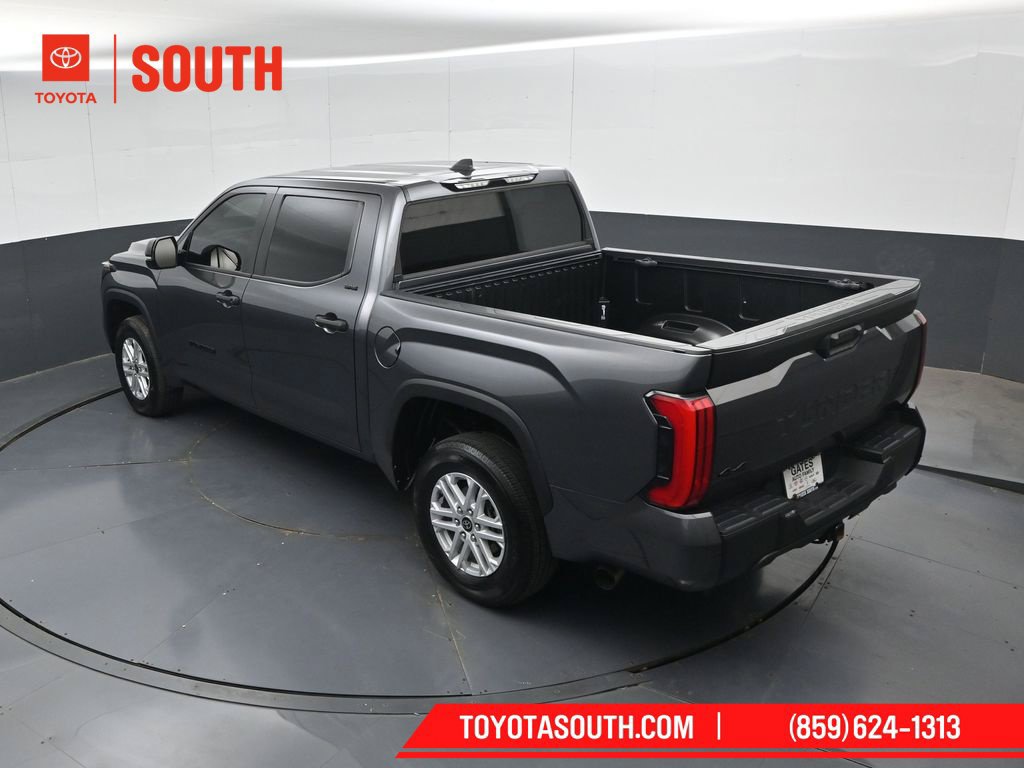 Used 2024 Toyota Tundra SR5 w/ SR5 Convenience Package AWD/4WD image 49