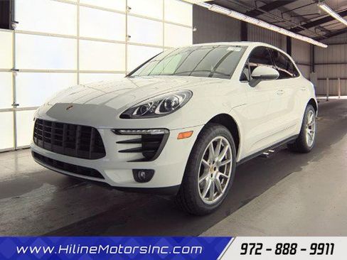 Used 2018 Porsche Macan image 23