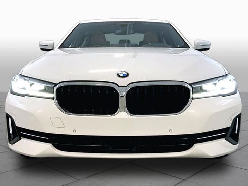 Used 2022 BMW 540i xDrive w/ Premium Package AWD/4WD image 3