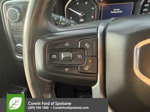 Used 2022 GMC Sierra 2500 Denali w/ Denali Black Diamond Edition image 27