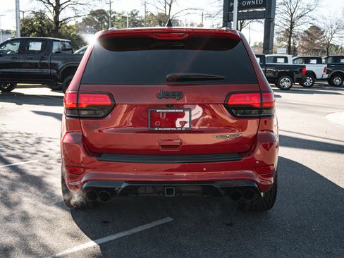 Used 2019 Jeep Grand Cherokee Trackhawk image 6